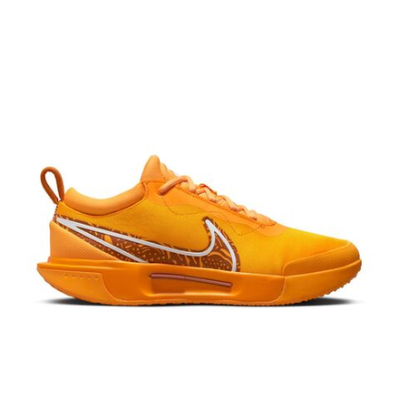 Мужские кроссовки теннисные Nike Zoom Court Pro HC - sundial/white/monarch