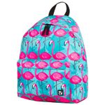 Рюкзак BRAUBERG, универсальный, сити-формат, Фламинго, 20 литров, 41х32х14 см, 228854