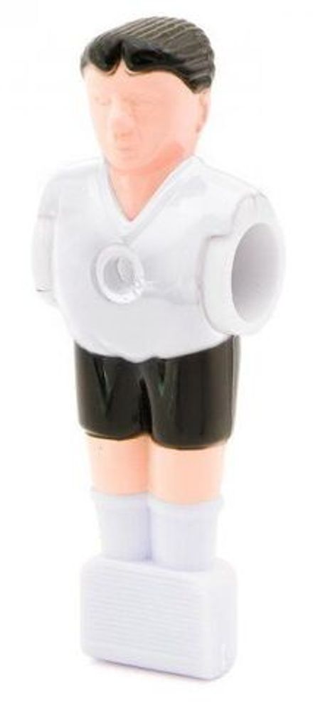 Футболист "Roma Monaco Bavaria Champion Pro Maccabi (5 футов)" (белый)