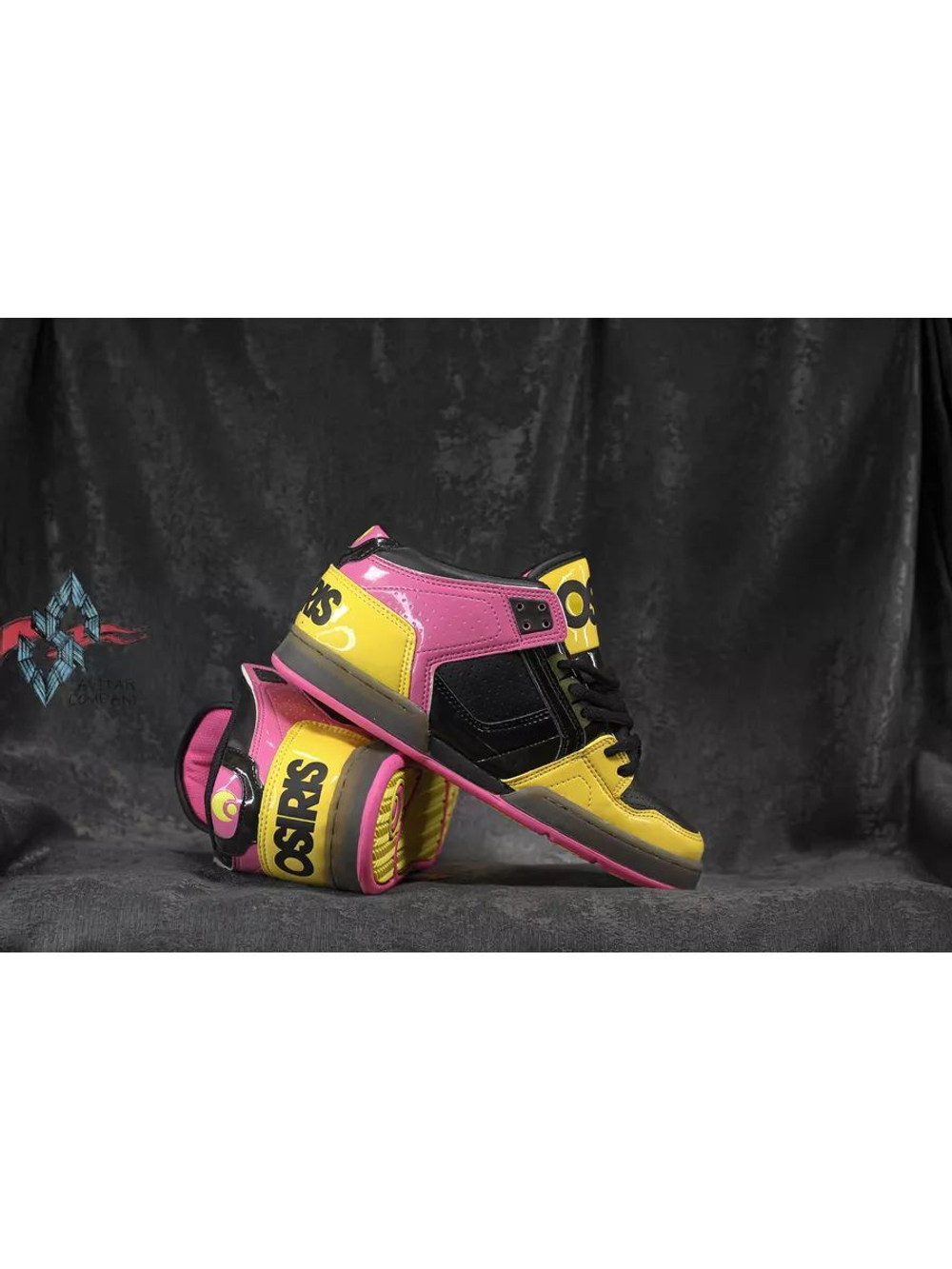 Дутые кеды NYC 83 от Savitar Shoes Company