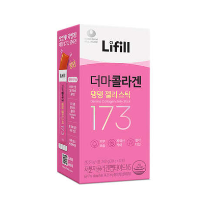LIFILL Коллаген в стиках Derma Collagen Jelly Stick (20 г x 12 шт)
