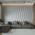 Гипсовая панель Florentine mini