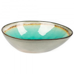 Салатник Stockholm Blue Spider Silk 600 мл, 20 см