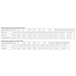 Фантазийные колготки с рисунком в виде спирали (Размер: S-M-L) (Цвет: черный)