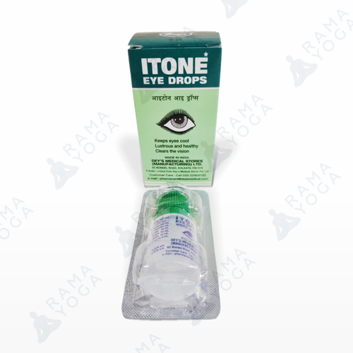 Глазные капли Айтон Itone Eye Drops