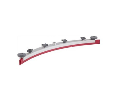 Сквиджер в сборе Tennant T7 9000145 (балка в сборе)(оригинал)