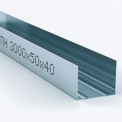 Профиль ПН 50х40 0,6 (0,55)