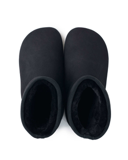 Угги черный