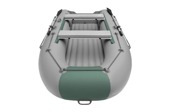 Лодка ПВХ РОДЖЕР Zefir Trofey 3500