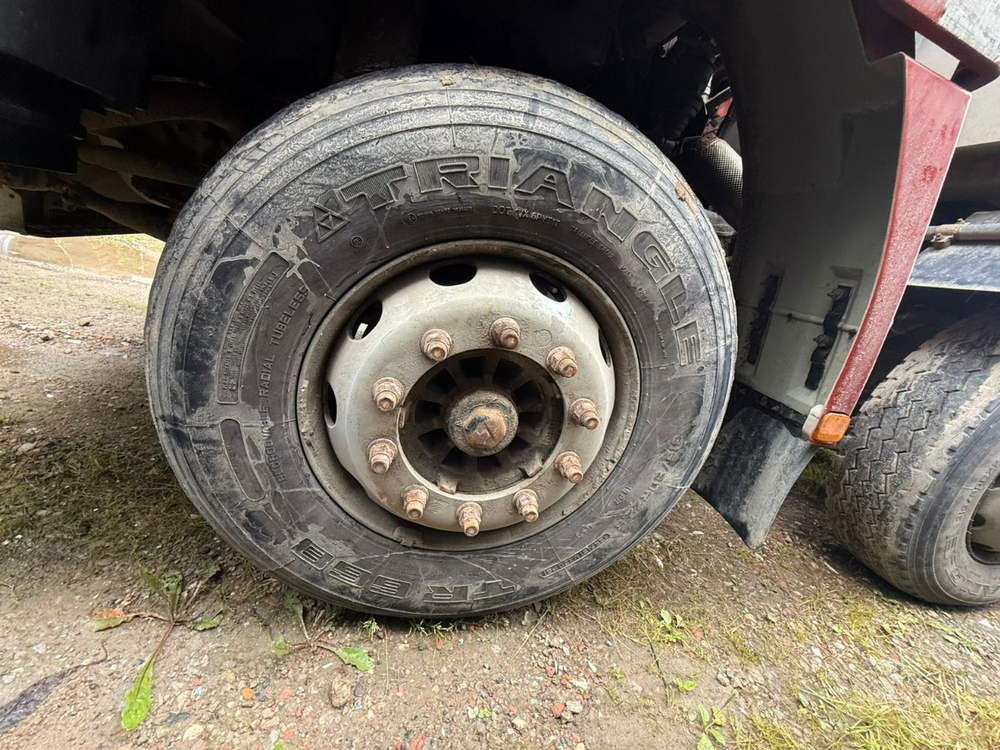 Shacman (Shaanxi) SX* 8x4 Самосвал SX331863366 (Дизельный, 12,5 л, 544 л.с., МТ)