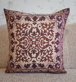 Декоративный гобеленовый чехол Орнамент 47х47