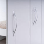 Сириус Шкаф комбинированный 4 двери и 1 ящик