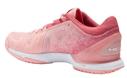 Женские Кроссовки теннисные Head Sprint Pro 3.0 Women - rose/white