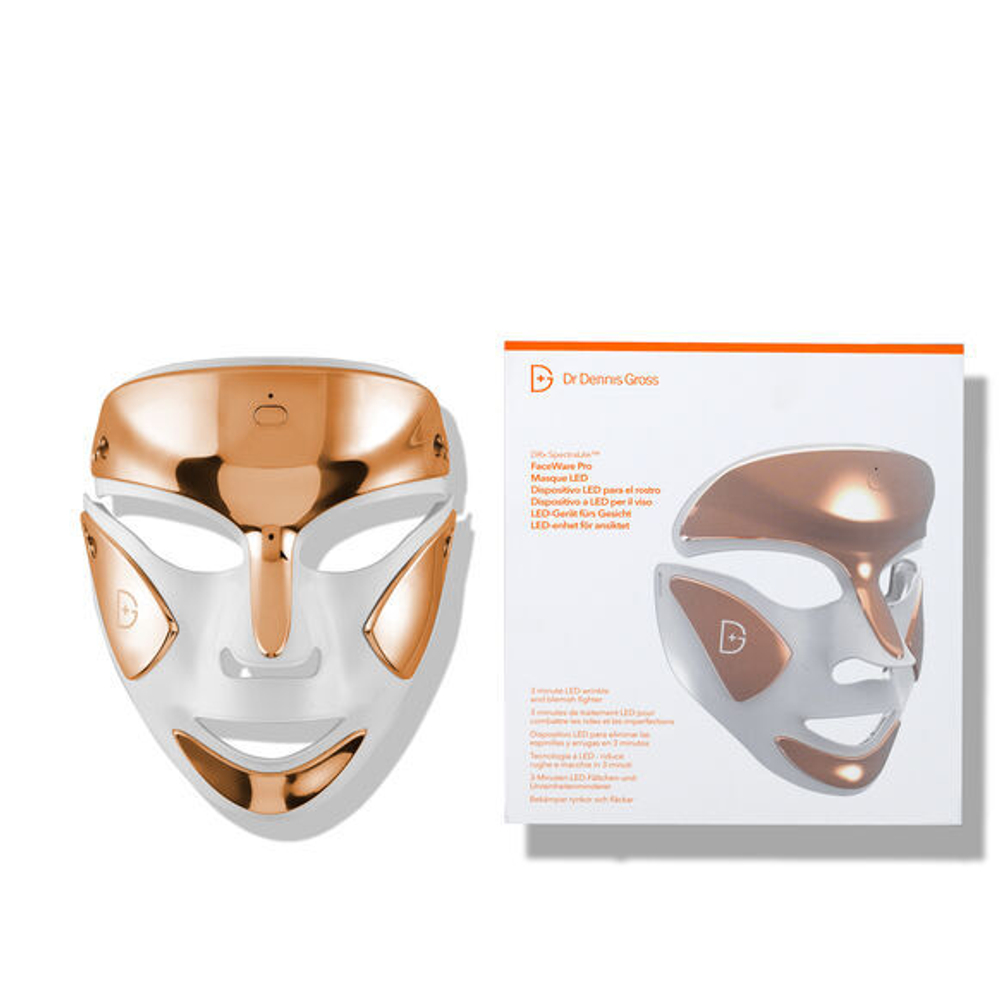 Dr. Dennis Gross Косметологическая маска DRx SpectraLite Faceware Pro