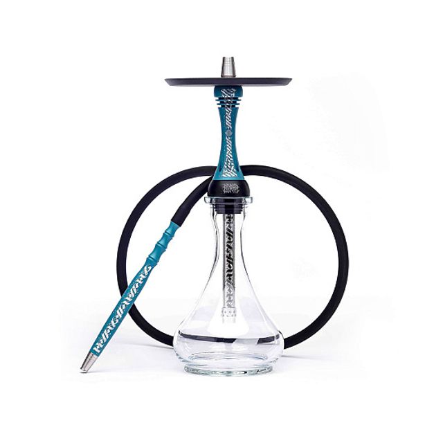 Кальян Alpha Hookah Model X Artist Collection - Florida