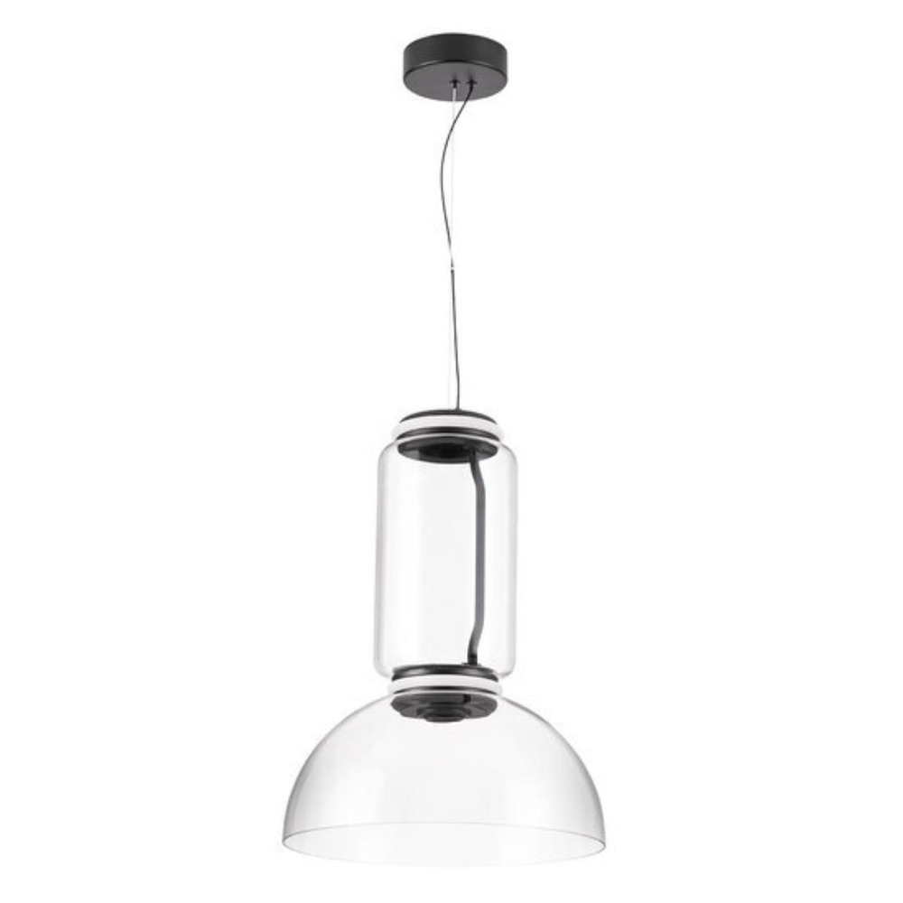 Подвесной светодиодный светильник Divinare TRUMPET 1242/06 SP-18