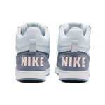 Кроссовки Nike Court Borough Mid Premium Pure Platinum