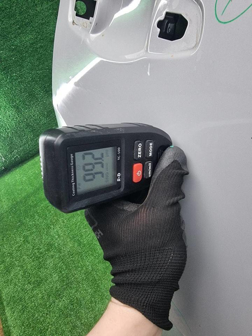 Дверь задняя правая Changan CS55PLUS (2021-н.в.)