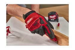 Перчатки Milwaukee с защитой от удара размер 8 (M)