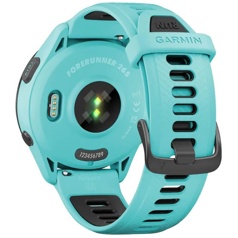 Умные часы Garmin Forerunner 265 аква