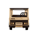 Микроавтобус MINIBUS от TARG - деревянный конструктор, сборная модель, 3d пазл