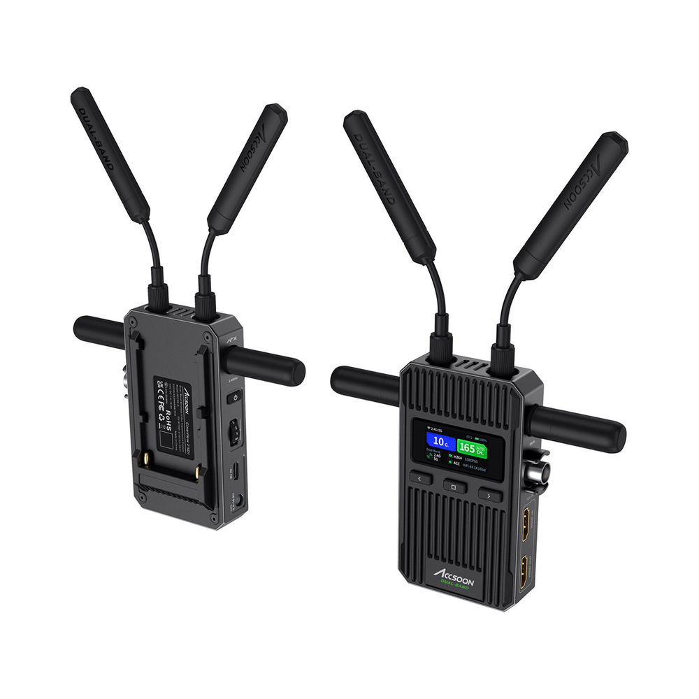 Видеосендер Accsoon CineView 2 SDI