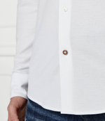 Рубашка P-HANK BOSS BLACK - белый(50527675)