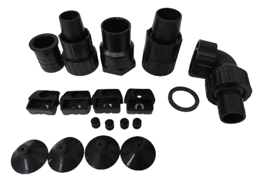 Насос для фонтана Vodotok HJ-4500, мощность 80 Вт, напор 3,8 м