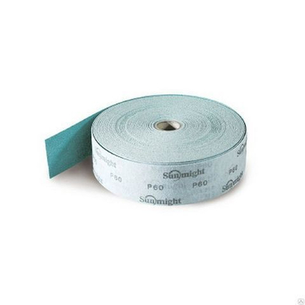 Sunmight бумага L312Т в рул 115ммх50м зел 10408 Р120