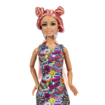 Кукла тип модель София 29см. ресницы, маникюр, руки и ноги сгиб, с аксесс. коробка 66001-POPART-S-BB (К