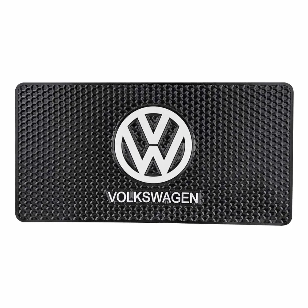 Коврик нескользящий д/панели BIG VW (25,5*13,5см) KING BIG