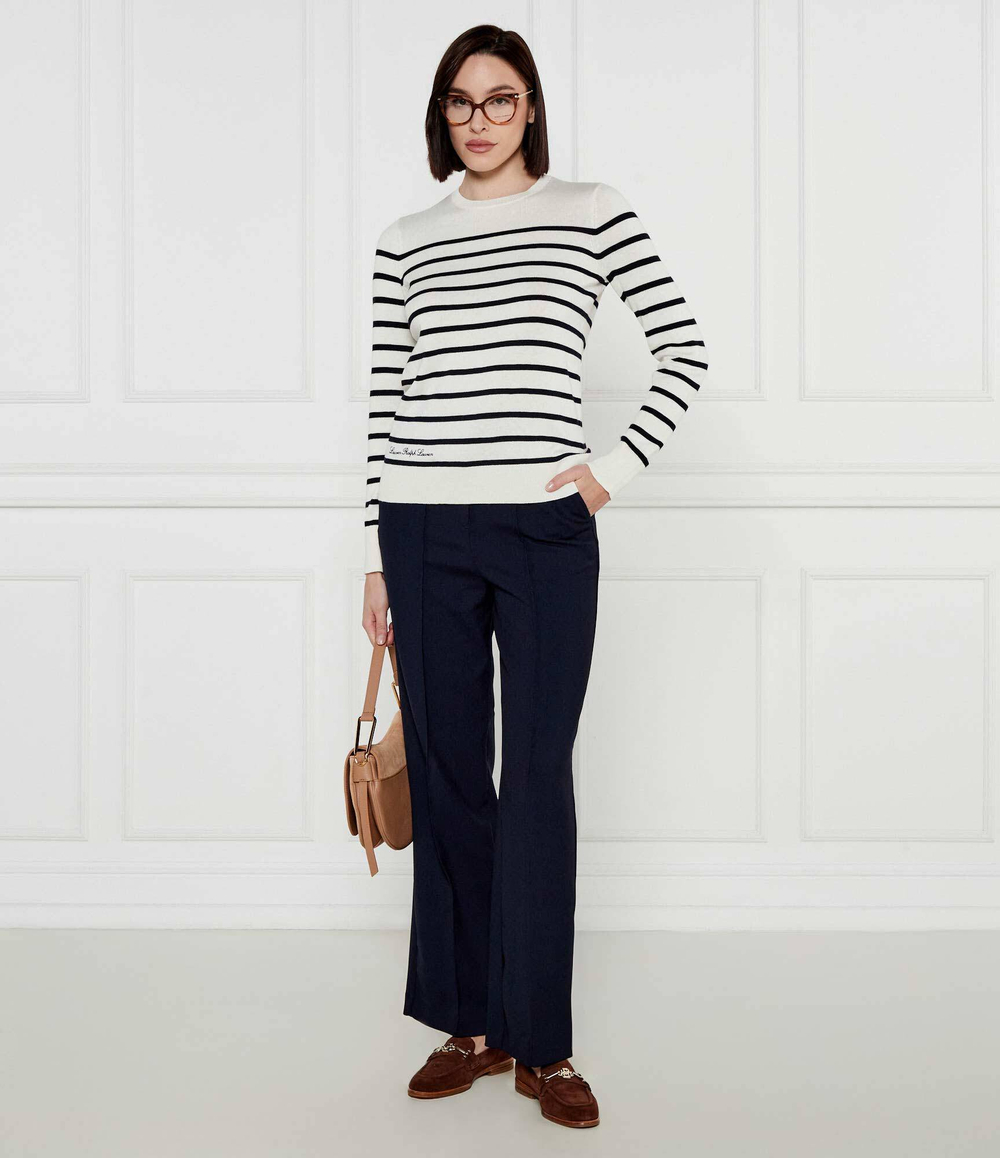 Свитер SHAVONNE LAUREN RALPH LAUREN - экрю(200957433)