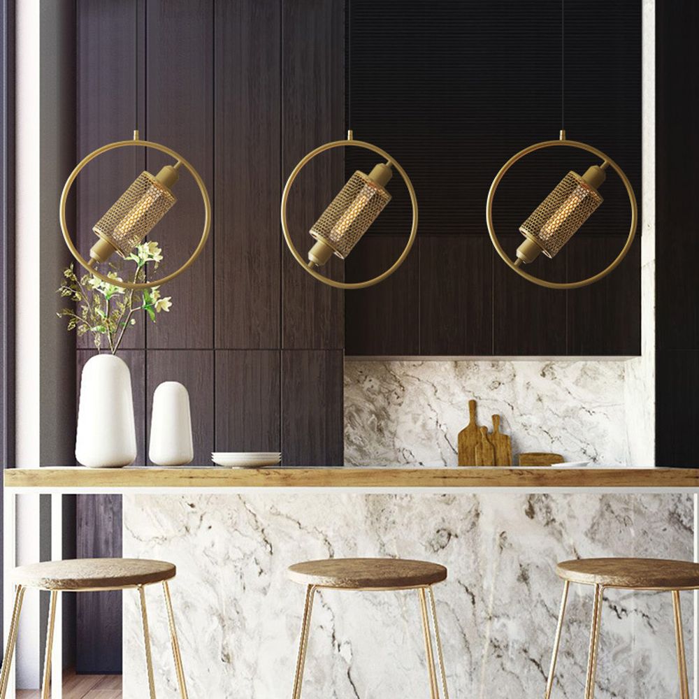 Подвесной светильник RESIST L35 Black