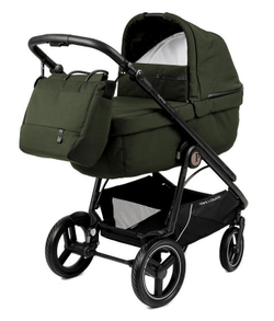 Коляска 2 в 1 Peg Perego Veloce TC Culla Grande Green