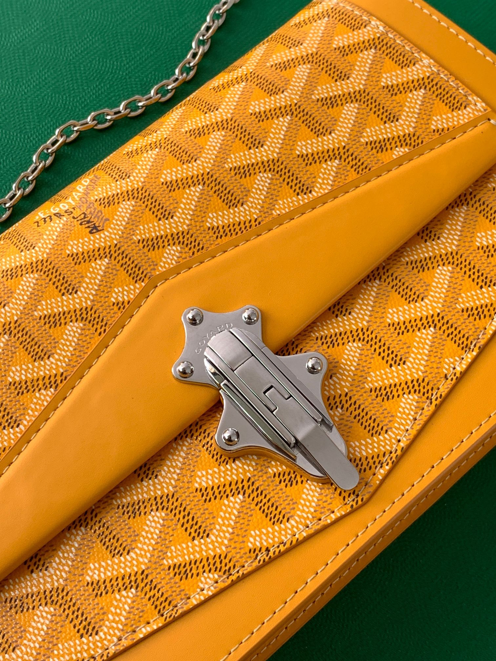 Goyard Duchesse Marie Caroline Bag