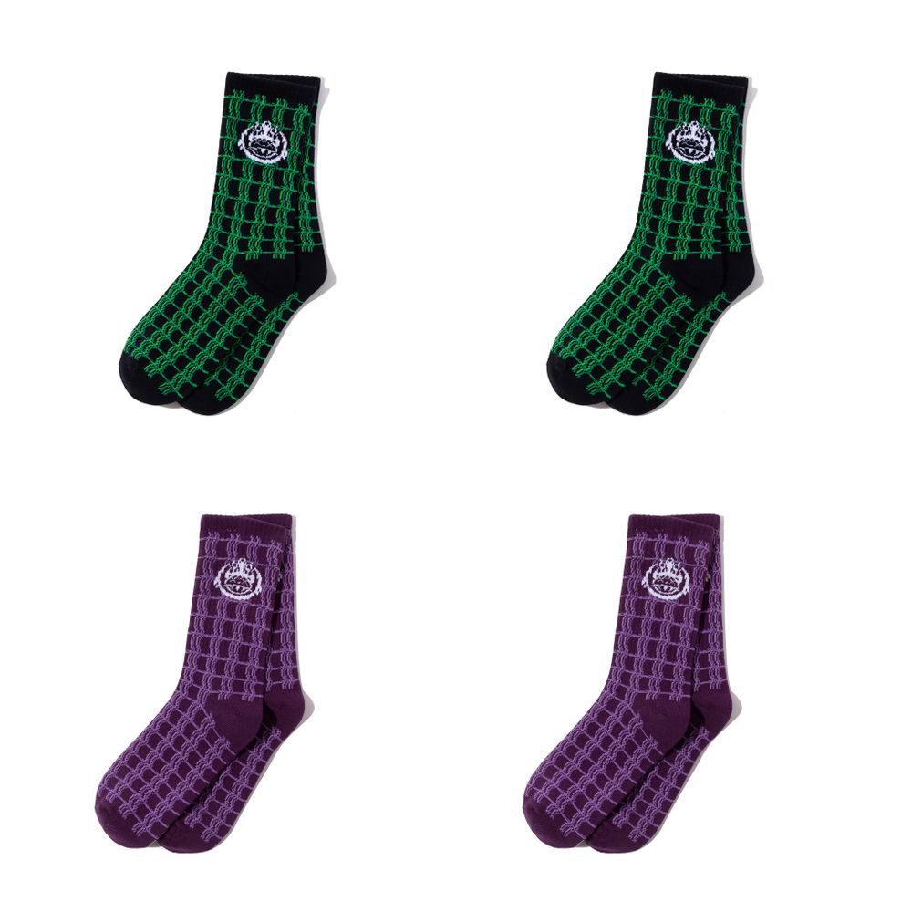 КОМПЛЕКТ НОСКОВ YMKASHIX COTTON STANDART