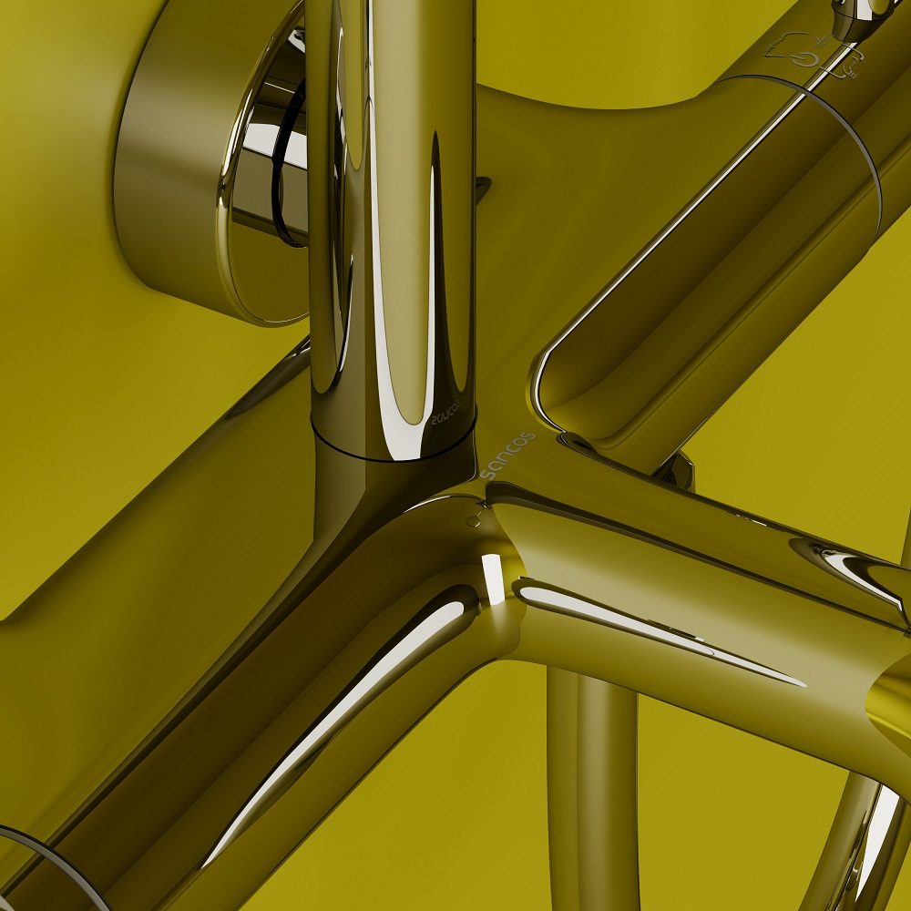 Душевая система Sancos Game с термостатом хром, арт.SC3001CH