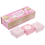 2843186 Набор памятных коробочек для девочки "Сокровища малышки"