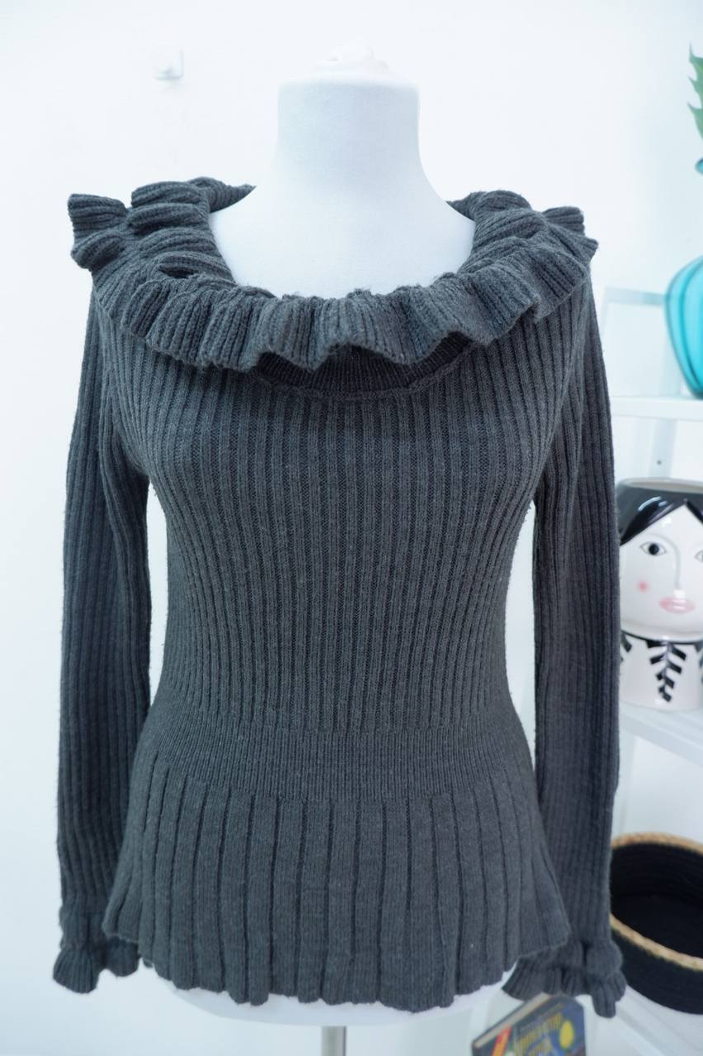 Джемпер красивый 42/44 размер