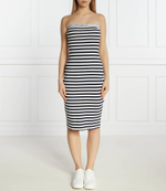 Платье Tommy Jeans - черный(DW0DW17922)