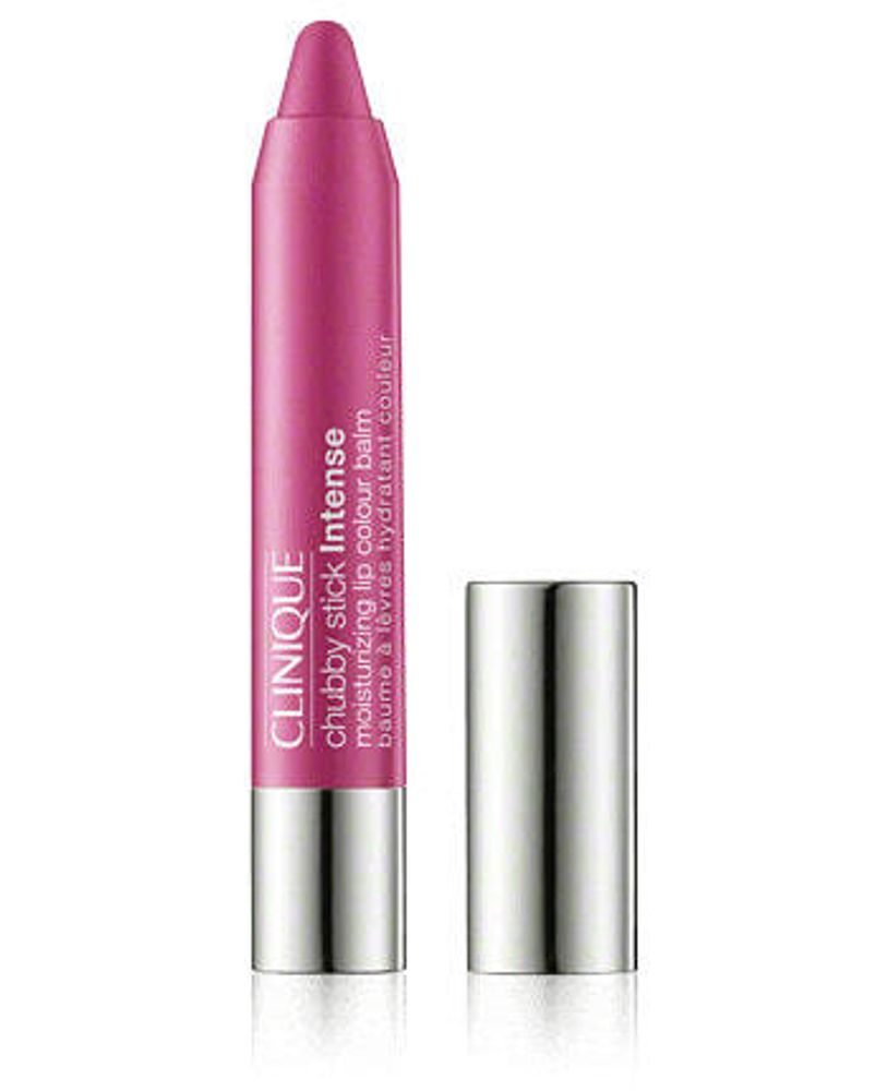 Средства для макияжа губ Clinique Chubby Stick Intense Moisturizing Lip Colour Balm 20 Fullest Fuchsia 3 g