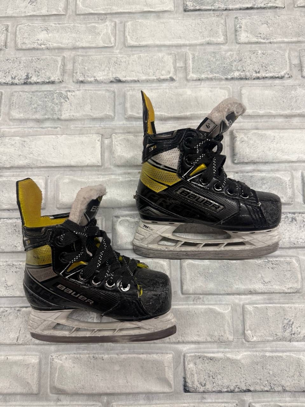 Bauer supreme 3s YTH 9D (EUR 27)