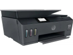 МФУ струйное HP Smart Tank 530 4SB24A цветное