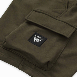 Шорты Питерский Щит Скаут Хаки