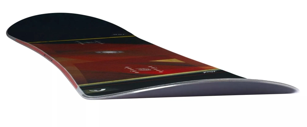 Сноуборд Head Rush red