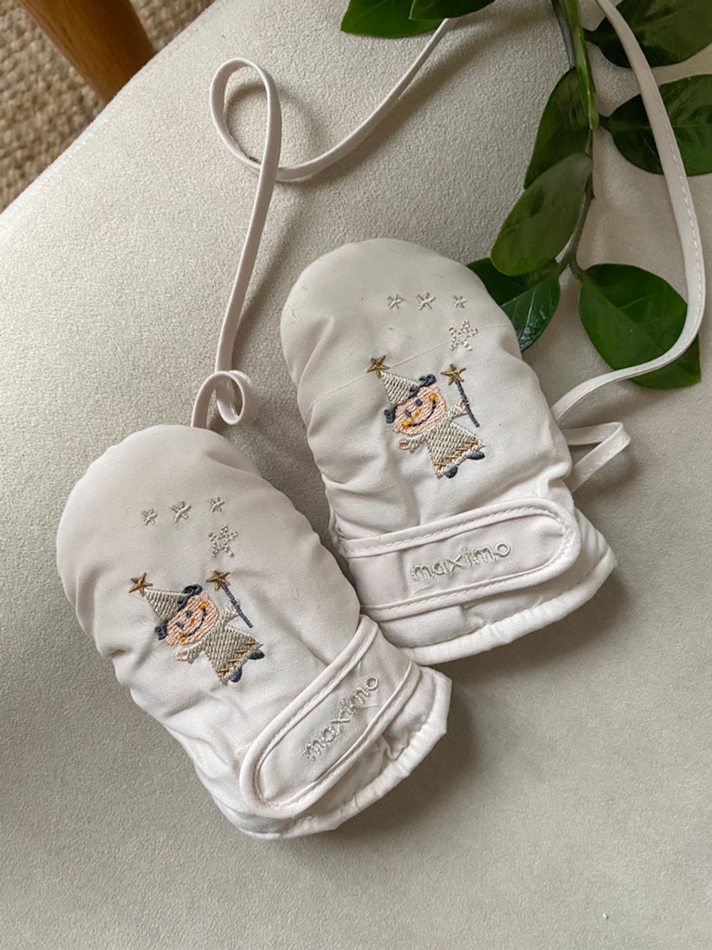 Варежки Maximo, 80