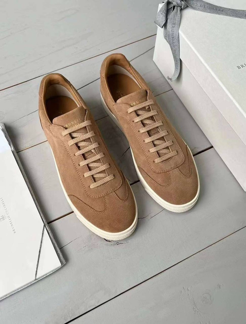 Кеды Brunello Cucinelli