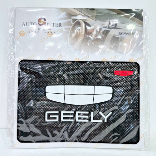 GEELY / ЛЮКС Коврик на панель (1 шт.)