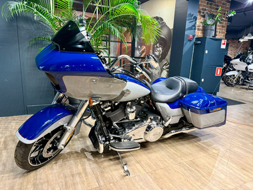 Harley-Davidson Road Glide Special 114, 2023 BRIGHT BILLIARD BLUE / BILLIARD GRAY 