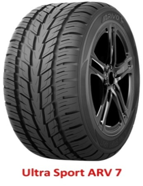 Легковая шина ARIVO Ultra sport ARV 7 275/25R24 96W XL
